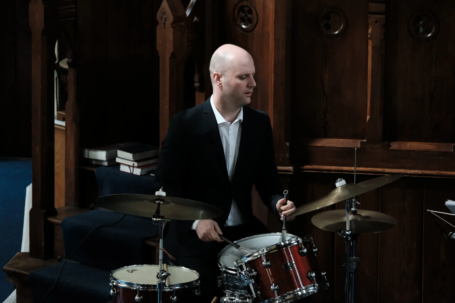Gabriel Latchin Trio 2019